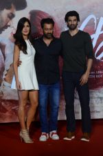Katrina Kaif, Aditya Roy Kapur, Abhishek Kapoor at Trailer Launch of film Fitoor in PVR on 4th Jan 2016